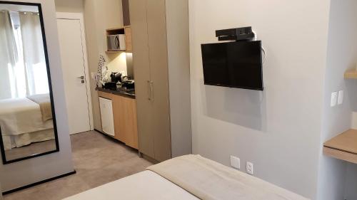 studio novo na Vila Madalena, São Paulo (fotografie 9)