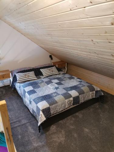 Apartament Wolin nad wodą koło Miedzyzrdrojów