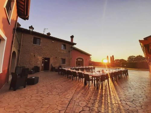 Agriturismo Podere Del Lepre 5
