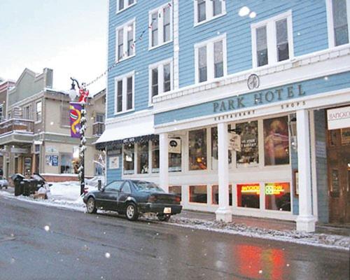 Historic Victorian Themed Vacation Condos in Park City
