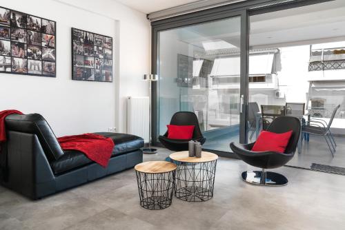 Emfasis loft Spacious & Elegant Athens, Atenas (foto 6)