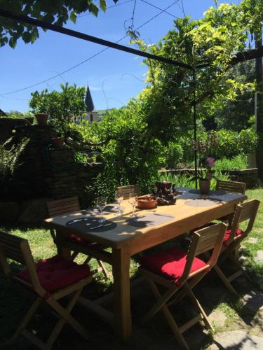 Hotelli välisilme, Shanti Nilayam in Saint-Sernin-sur-Rance