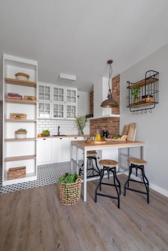 Apartament Przystań Calamo (Apartament Przystan Calamo) in Osiedle Podgrodzie