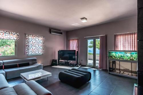 Villa Iris, Livadi (foto 4)