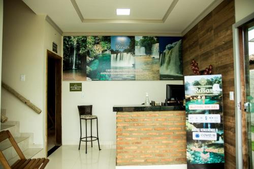 HOTEL POUSADA DAS ROSAS photo 3