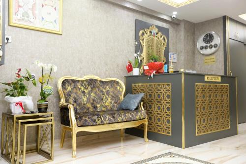 Grand Moon Hotel Suites, Istanbul (photo 7)