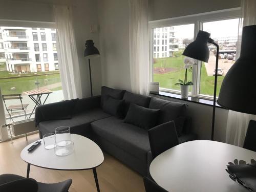 Great two bedroom apartment at Olof Palmes Alle in Aarhus N in 奥胡斯N
