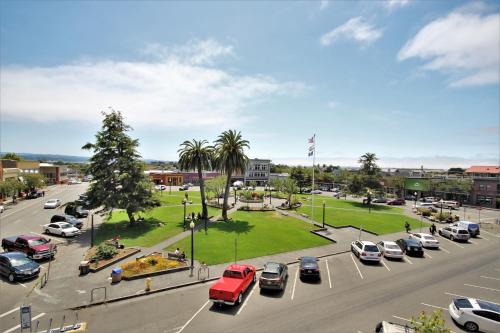 Hotel Arcata - 전망