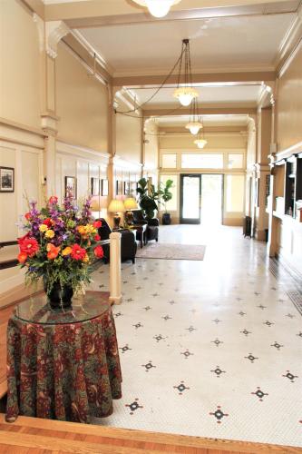Hotel Arcata in Arcata (CA)