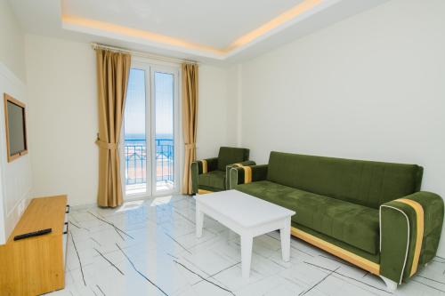 Deluxe Double Room with Sea View