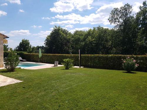 Villa Dracena mit privatem Pool