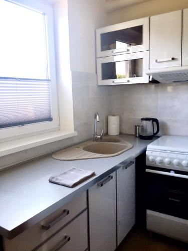 Apartament Gdansk Szklana Huta