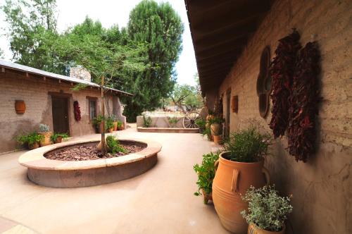Kay El Bar Guest Ranch - 출입구