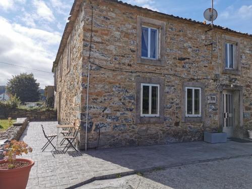  Casa rural Trabe in Cedeira