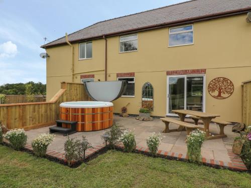 Owl Cottage - Gladestry