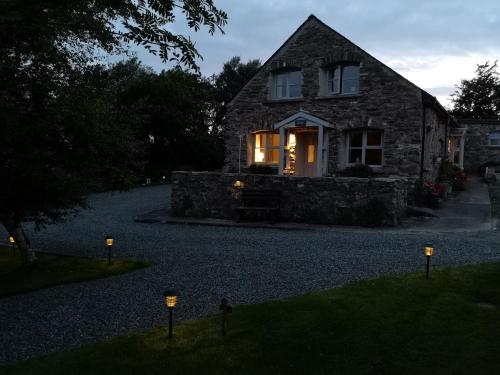 The Smithy in Rhos-y-bol