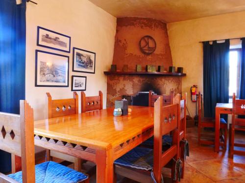 Kay El Bar Guest Ranch - 레스토랑