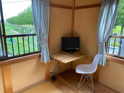 Japanese-Style Quadruple Room