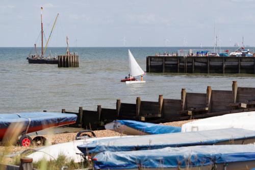 Whitstable Fisherman's Huts