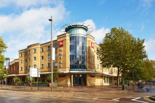 ibis London Stratford, Londra