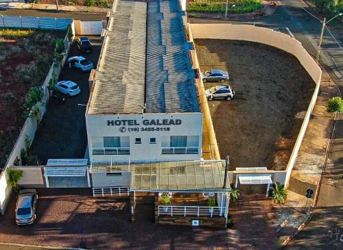 Hotel Galead — Photo 4