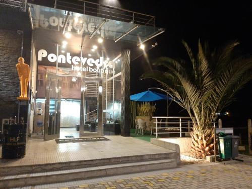 Pontevedra Hotel Boutique