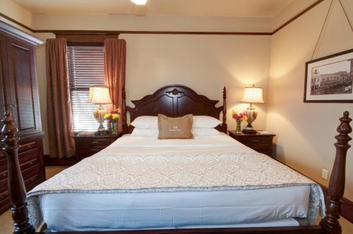 1 queen bed