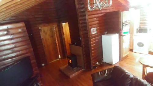 Keeper's Rest gîte à louer Glen Ample