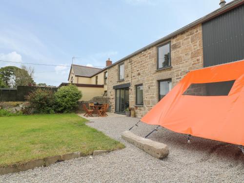 Halcot gîte à louer Porkellis