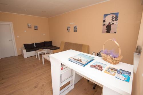 Apartments by the sea Podstrana Split - 18232 - main image