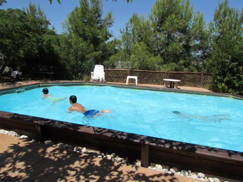 Casa Rural La Canal De Salem in 薩萊姆