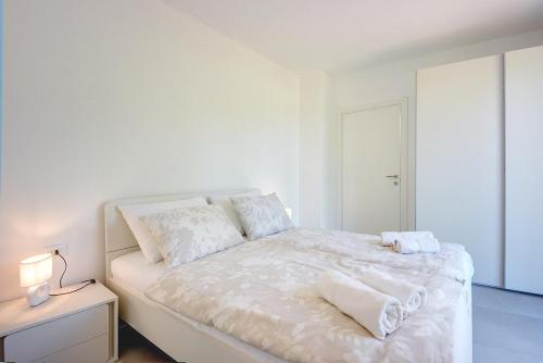 Four-Bedroom Holiday Home room in Villa Flavia
