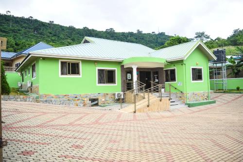 Equipements, 3A's Guest House in Akosombo