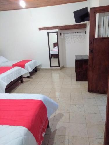 HOTEL CASA D'LINA CENTRO – San Cristobal, SC