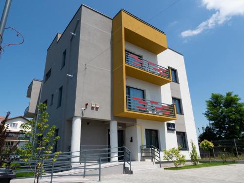 Clement Apartments Piatra Neamţ