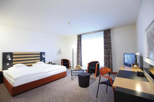 Lindner Hotel Frankfurt Hochst, part of JdV by Hyatt, Frankfurt/Main (photo 3)
