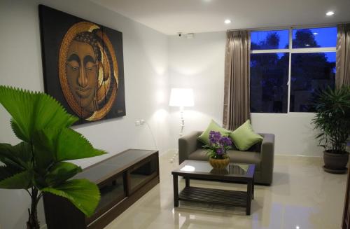 グリーン ハウス プーケット (Green House Phuket) in パー クローク