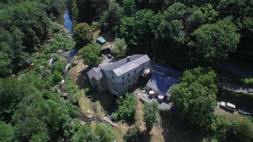Apkārtne, Moulin de Record in Ferrières (Midi-Pyrenees)