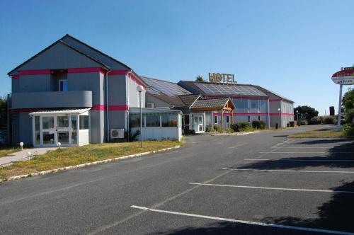 Fasthotel Chateauroux - Hotel - Déols