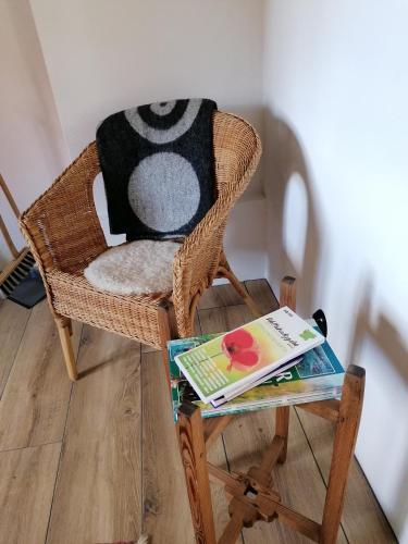 Naturnara charmigt boende