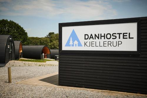  Naturhytter in Kjellerup