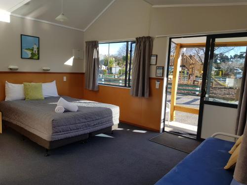 Timaru TOP 10 Holiday Park