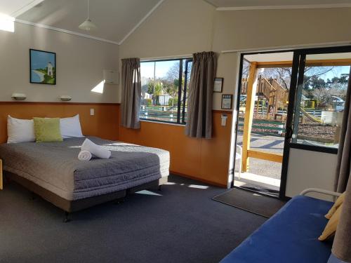 Timaru TOP 10 Holiday Park - Photo 2 of 57