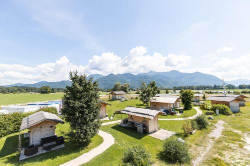 Almdorado in Übersee, Deutschland