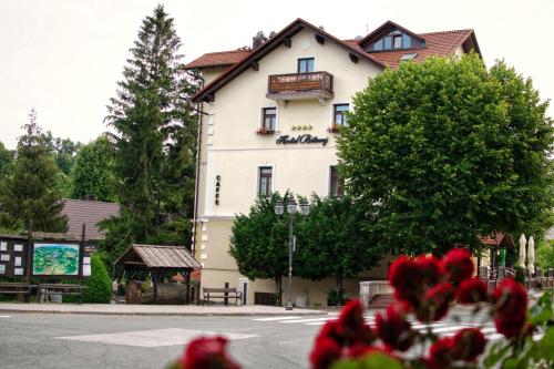 Accommodation in Fužine