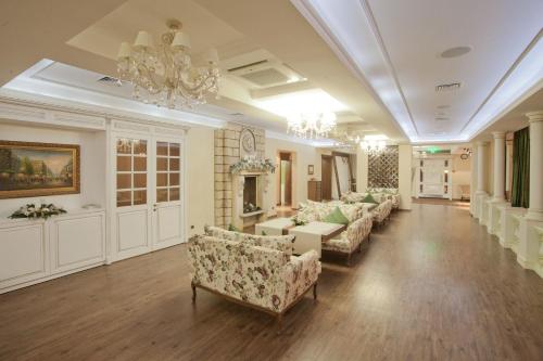 Orly Park-Hotel – khách sạn tại Solomjanskyj