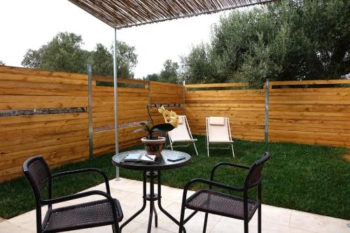 Kert, giardino del tempo in Lizzanello