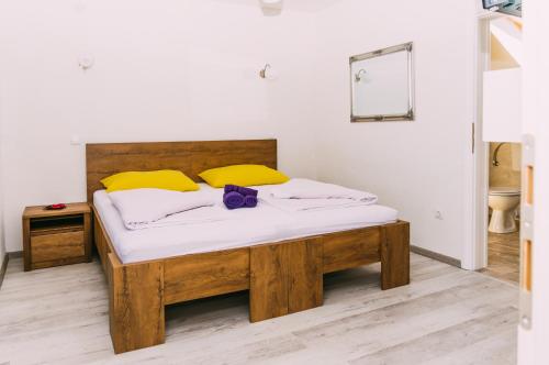 Apartmani Markešić Ramsko jezero Apartmani Markešić Ramsko jezero