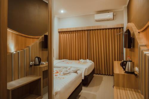 panfila hotel – Kuta, Lombok, ID