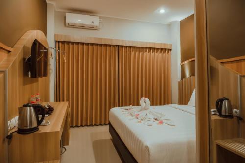 panfila hotel – Kuta, Lombok, ID